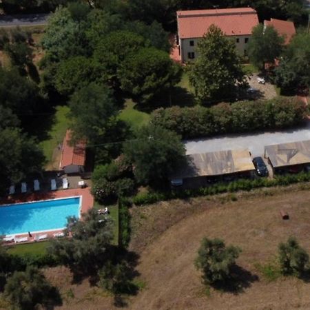 Azienda Agrituristica Allumiere Villa Campiglia Marittima Eksteriør billede