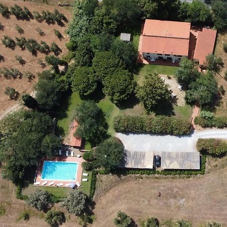 Azienda Agrituristica Allumiere Villa Campiglia Marittima Eksteriør billede