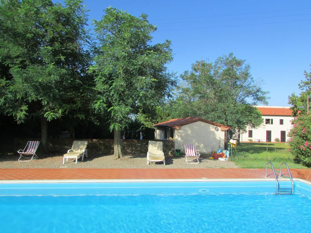 Azienda Agrituristica Allumiere Villa Campiglia Marittima Eksteriør billede