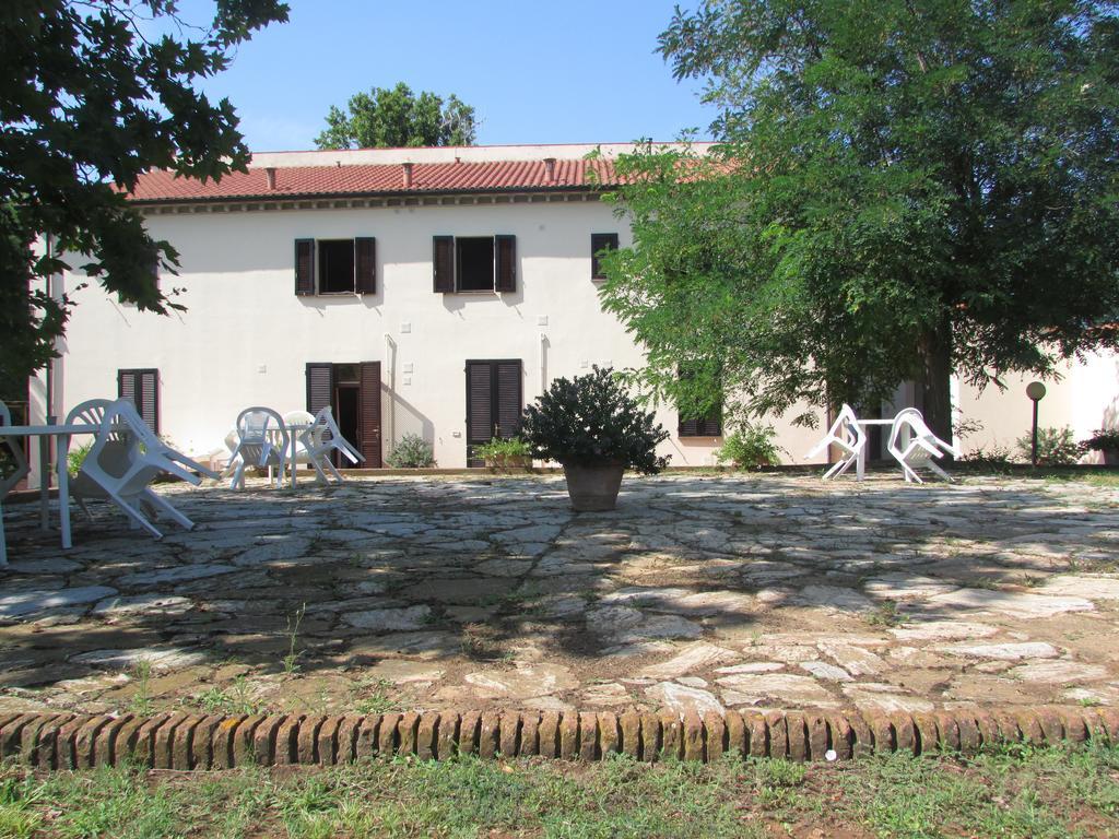 Azienda Agrituristica Allumiere Villa Campiglia Marittima Eksteriør billede