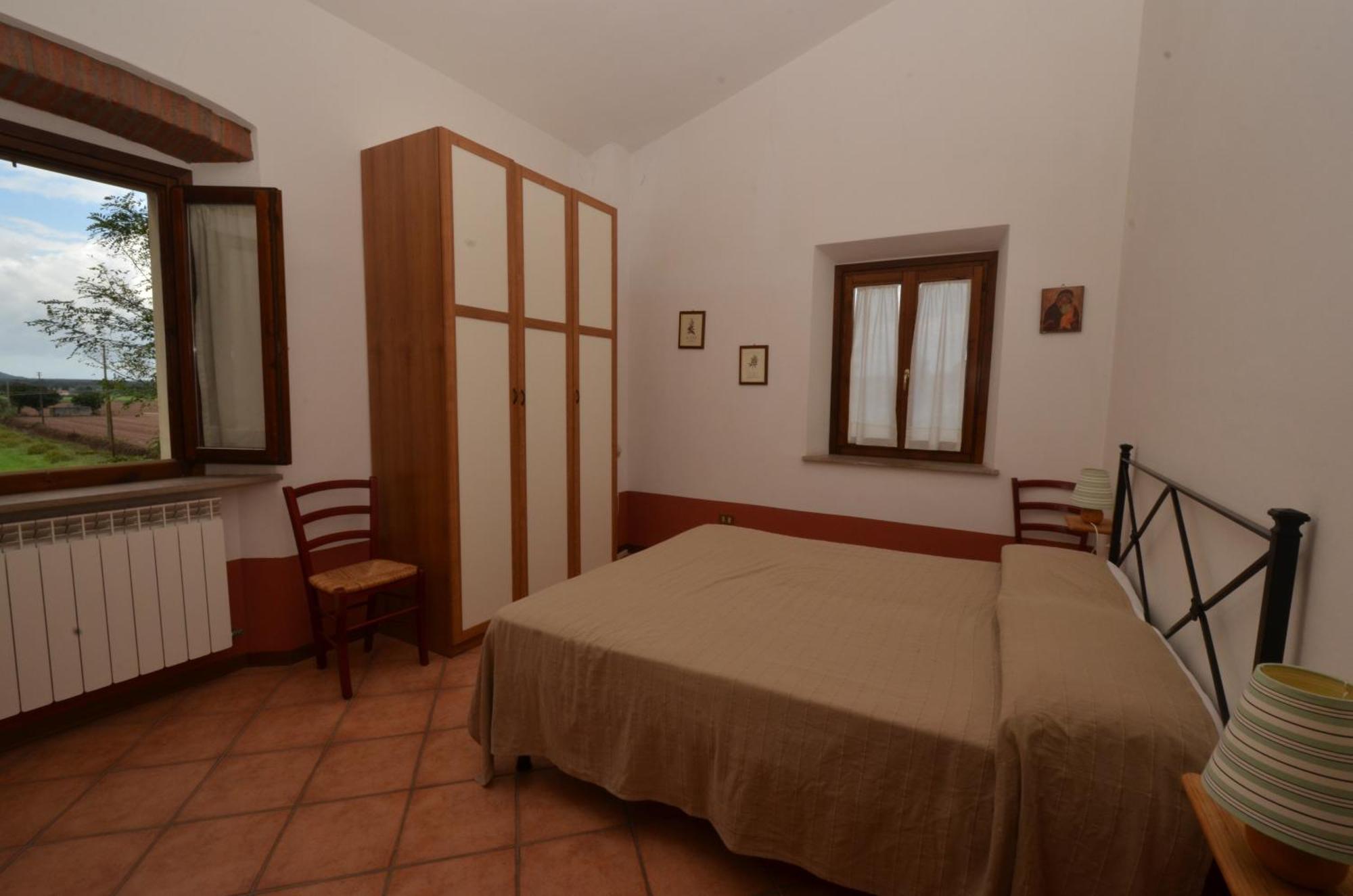 Azienda Agrituristica Allumiere Villa Campiglia Marittima Værelse billede