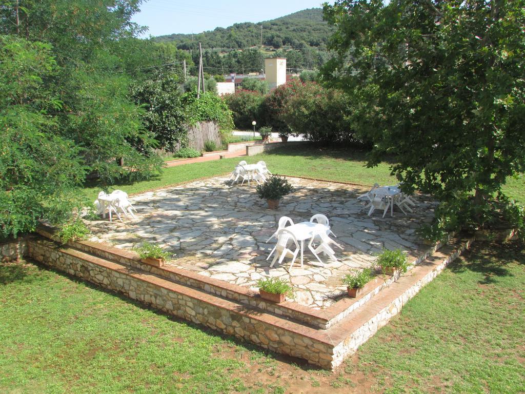 Azienda Agrituristica Allumiere Villa Campiglia Marittima Eksteriør billede