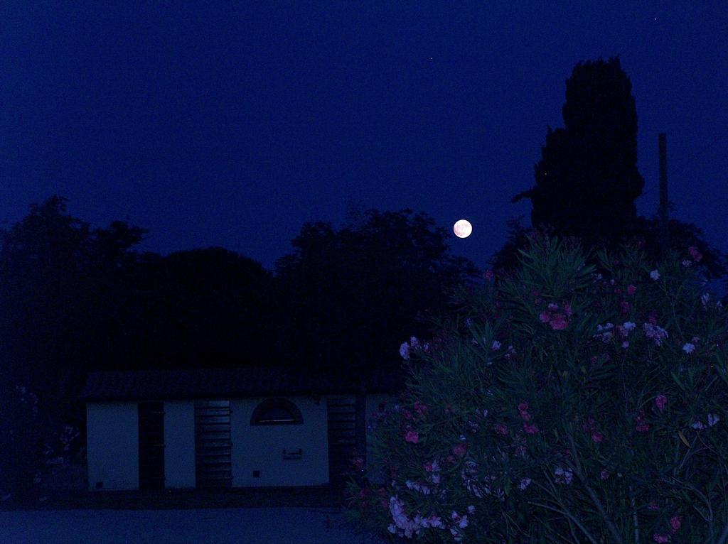 Azienda Agrituristica Allumiere Villa Campiglia Marittima Eksteriør billede