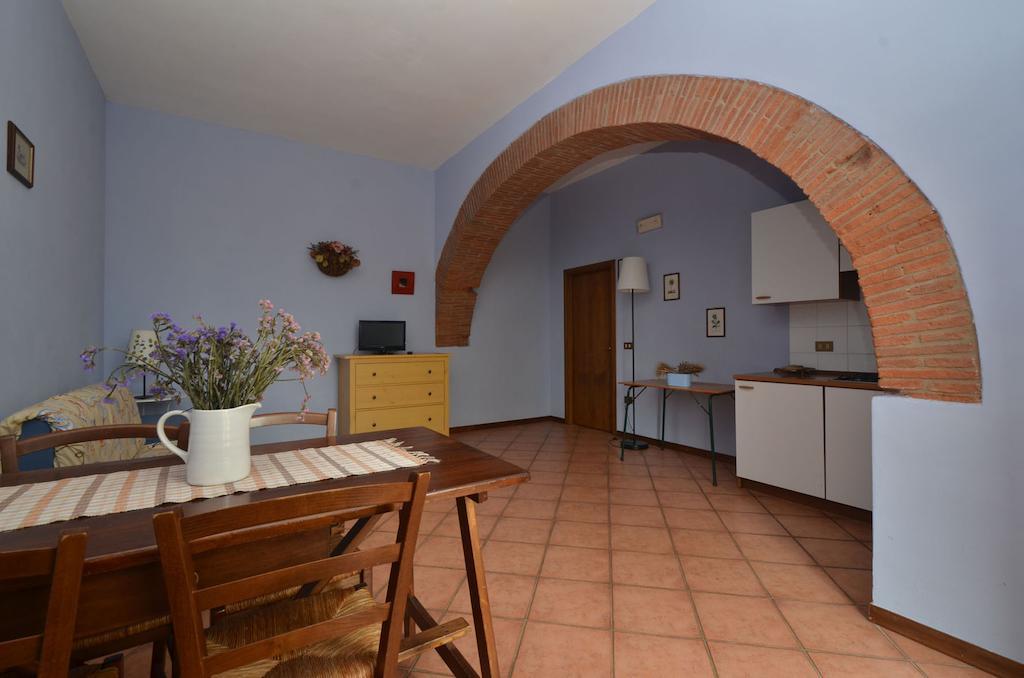 Azienda Agrituristica Allumiere Villa Campiglia Marittima Værelse billede