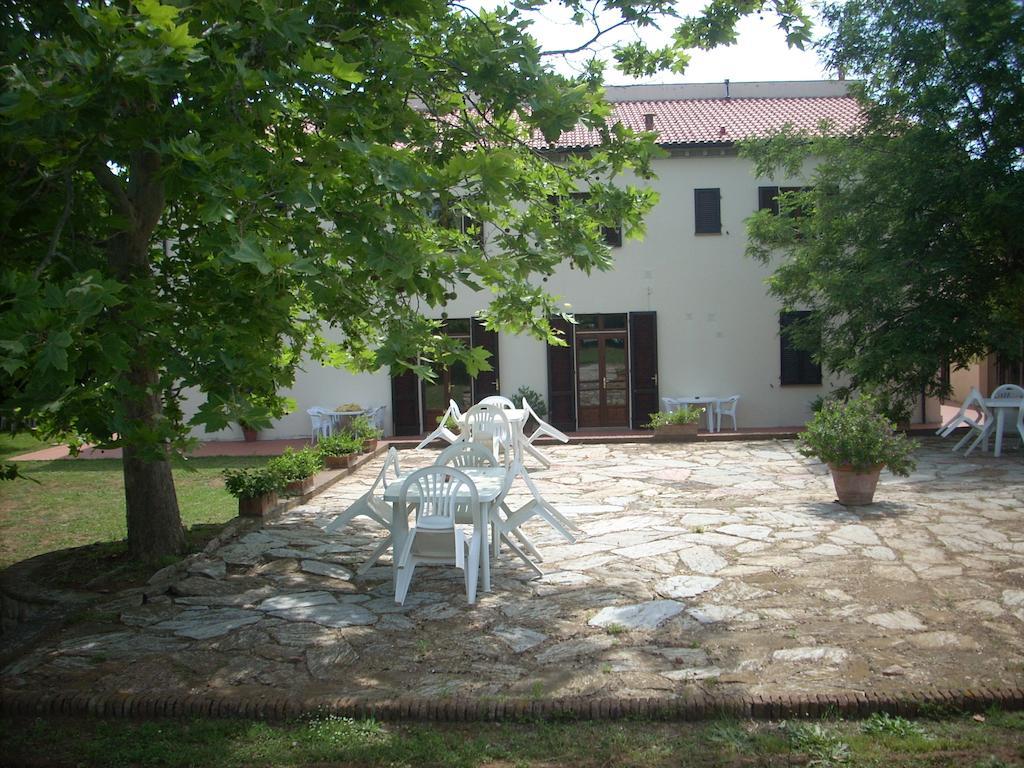 Azienda Agrituristica Allumiere Villa Campiglia Marittima Eksteriør billede