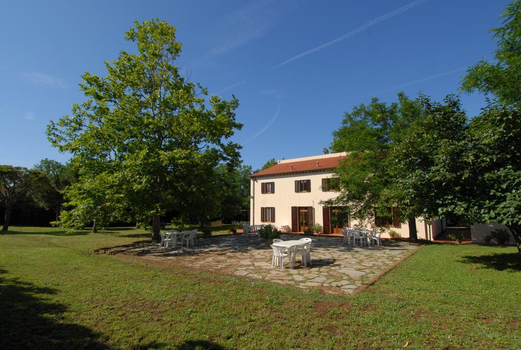Azienda Agrituristica Allumiere Villa Campiglia Marittima Eksteriør billede